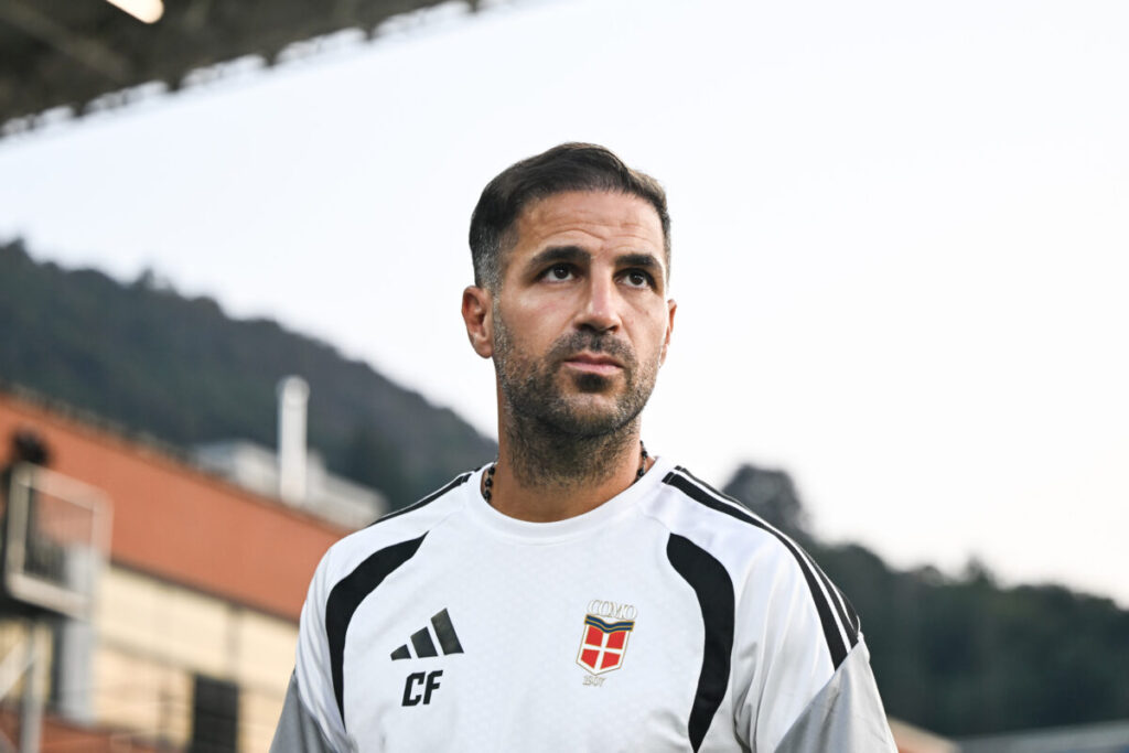 Champions League: Fabregas ahead of Como v Leipzig: ‘Our level has improved and we’re ready’