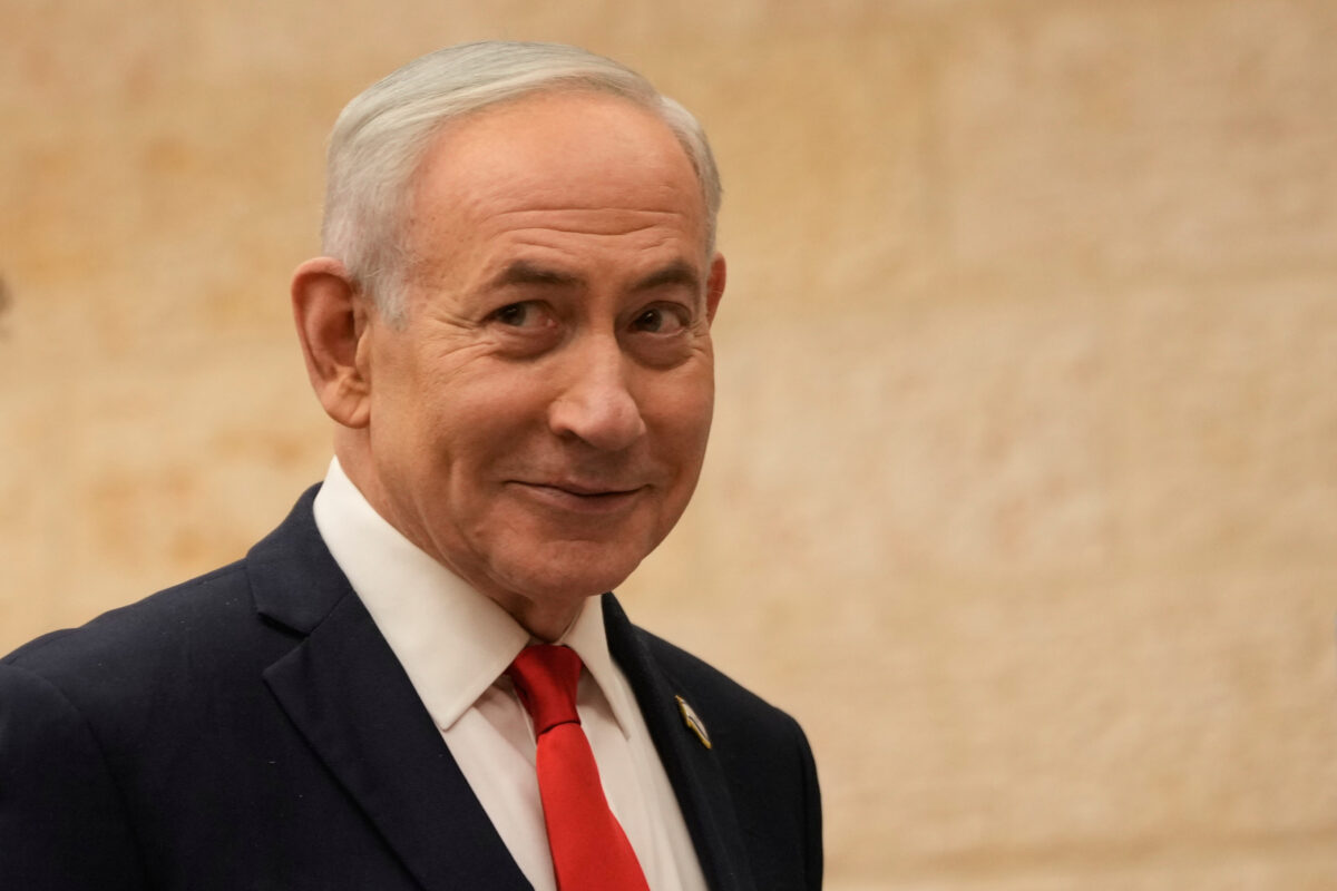 Iran, Netanyahu: “Tehran is close to defeat.”