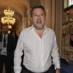 Lega, Salvini: “Meeting with the governors? Everything’s fine”