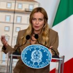 AI, Meloni: “A challenge at the heart of government action: extraordinary potential but enormous risks”