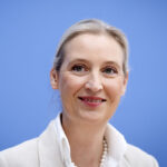 Weidel: “The CDU-SPD coalition is over; voters want change”