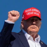 Trump hails AfD victory: “They’re on the rise”