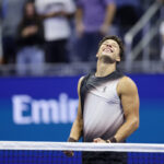 US Open, Shelton: “An epic battle, the most enjoyable match of my career”
