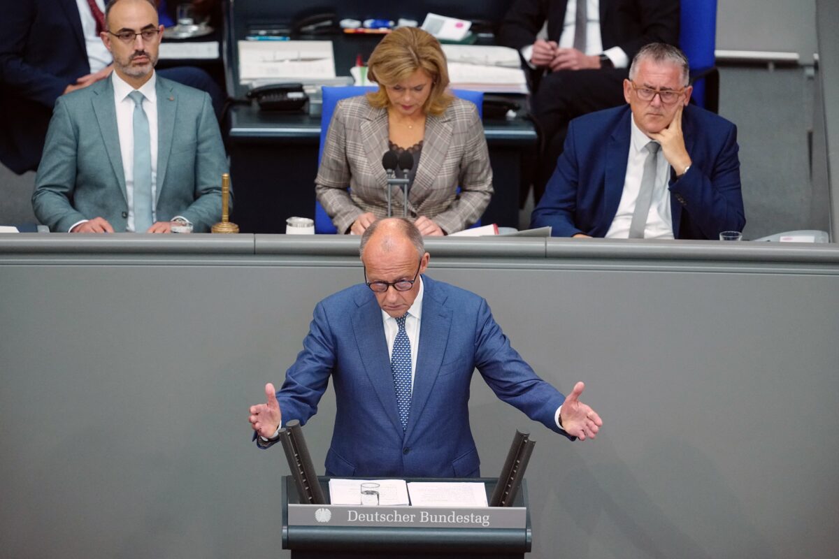 Merz against the AfD: “Your ‘remigration’ policy is ethnic cleansing” Merz against the AfD: “Your ‘remigration’ policy is ethnic cleansing”