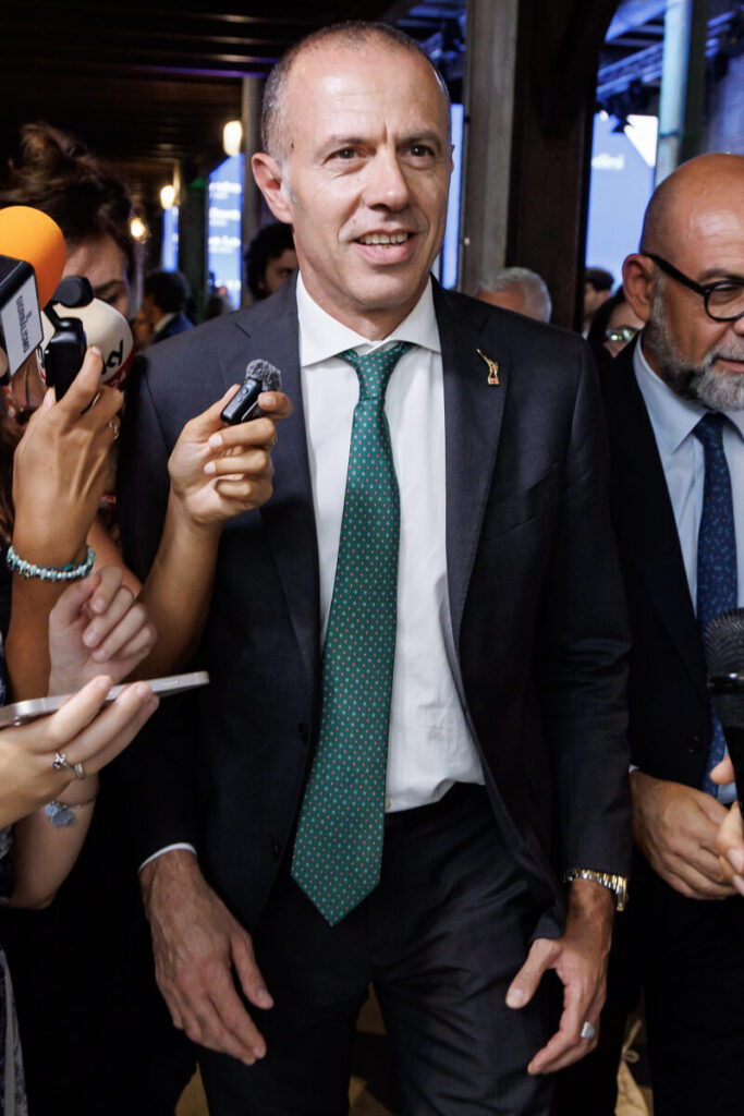 Lega, Romeo: “We’re not tearing anything down; we’re building it together”