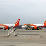 Malpensa: fire breaks out on easyJet flight