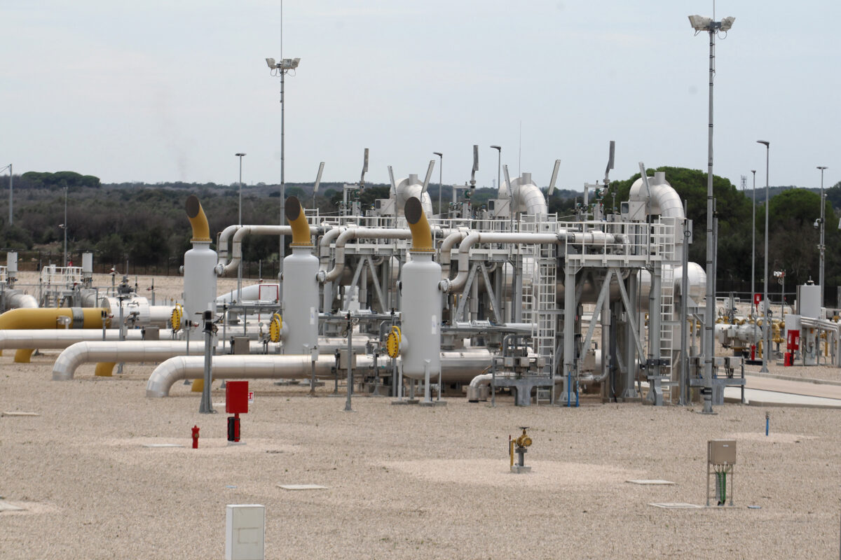 Gas: TTF futures price accelerates and soars above 81.27 euros/MWh