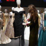 United Kingdom: Lady Diana’s ‘revenge dress’ to be auctioned