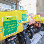 Illegal labour practices: judge orders Glovo to hire a rider and pay for waiting time as well