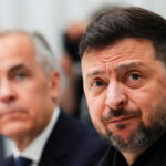 Ukraine: Zelensky in Canada to meet Carney, focus on air defence