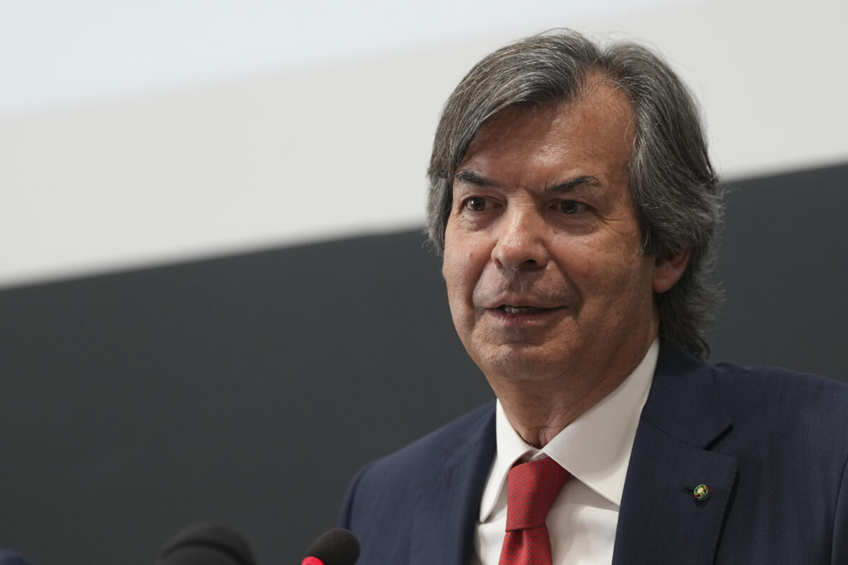 Intesa Sp, Messina: “Approval of capital increase is crucial for Opas Mps; a stronger group” Intesa Sp, Messina: “Approval of capital increase is crucial for Opas Mps; a stronger group”