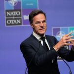 Germany, Rutte: “Russian hybrid attack in Leipzig; Moscow will not divide NATO”