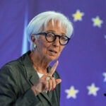 Lagarde: “My future? Nothing to report; you’ll hear any news from me”