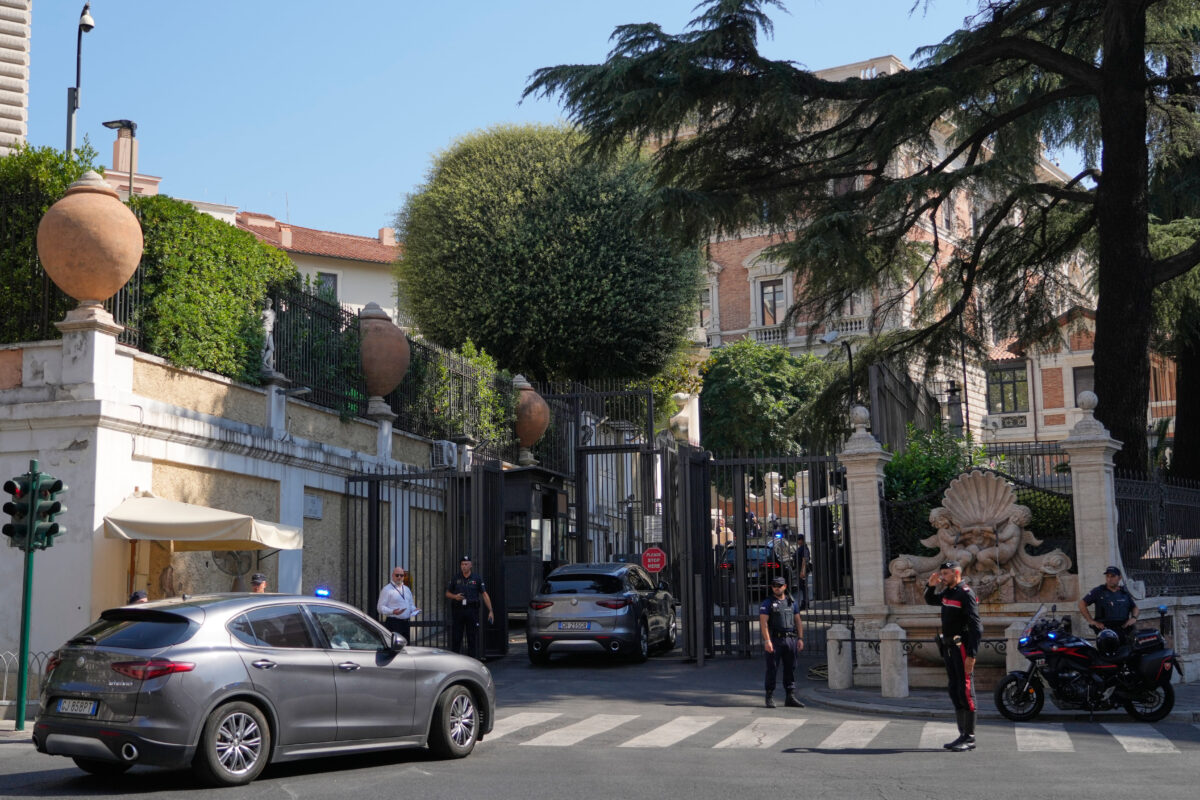 Lebanon: 15 and 16 September – new round of negotiations with Israel in Rome