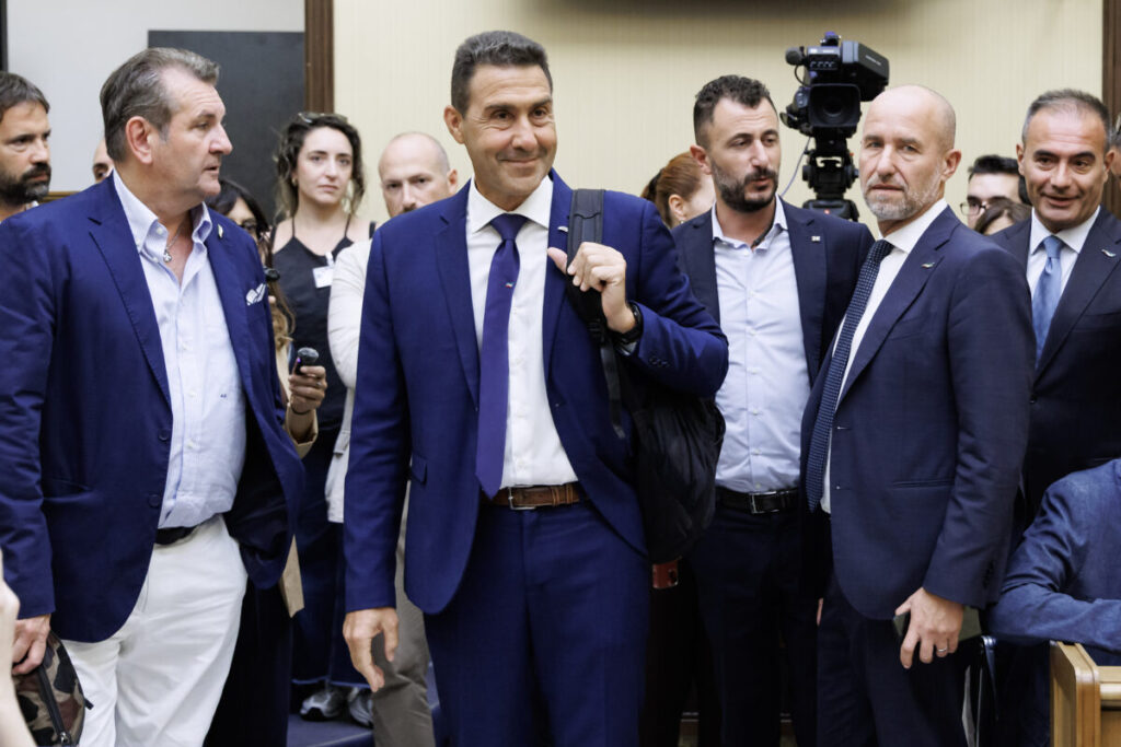 Fn, Vannacci: “Members of the armed forces in the party? I don’t understand the controversy over this issue”
