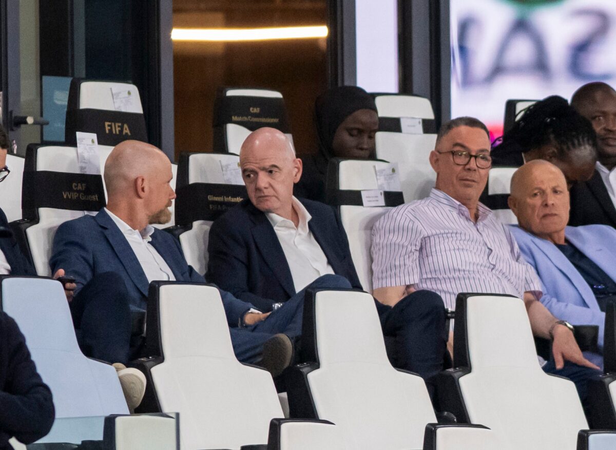 World Cup, Rabat: “2030 final will be played in Morocco, not Spain”