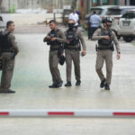 Thailand: Man kills nursery school teacher, surrenders after 18-hour standoff