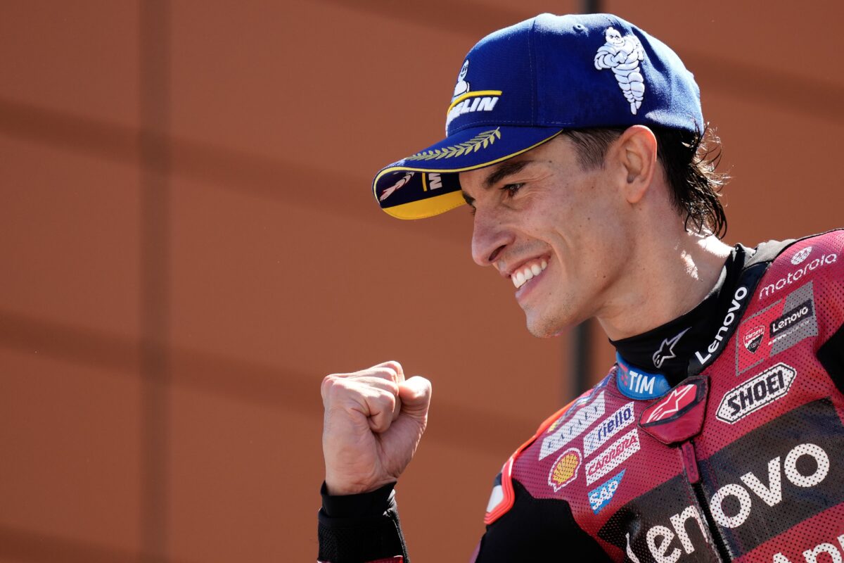 MotoGP, Marquez: “I’m at Mugello to give 100 per cent; I’m still enjoying myself and I’m carrying on” MotoGP, Marquez: “I’m at Mugello to give 100 per cent; I’m still enjoying myself and I’m carrying on”