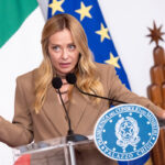 Fuel prices, Meloni: “New measures coming next week”
