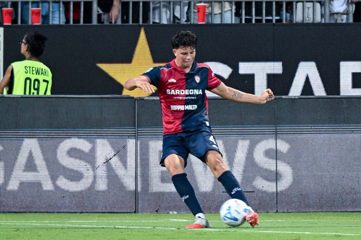 Football: Alessandro Romano becomes Italian, will be eligible for Mancini Football: Alessandro Romano becomes Italian, will be eligible for Mancini