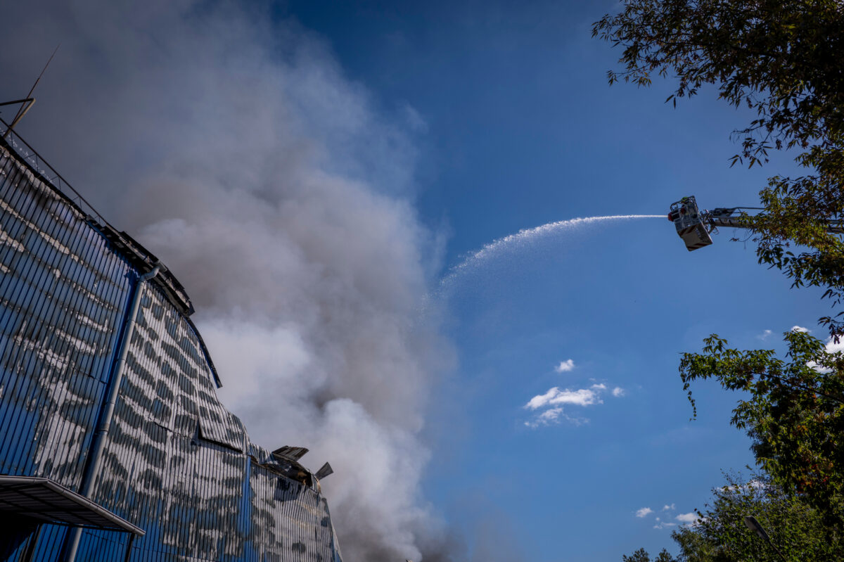 Ukraine: Kyiv – 149 drones launched from Russia overnight, 128 shot down Ukraine: Kyiv – 149 drones launched from Russia overnight, 128 shot down