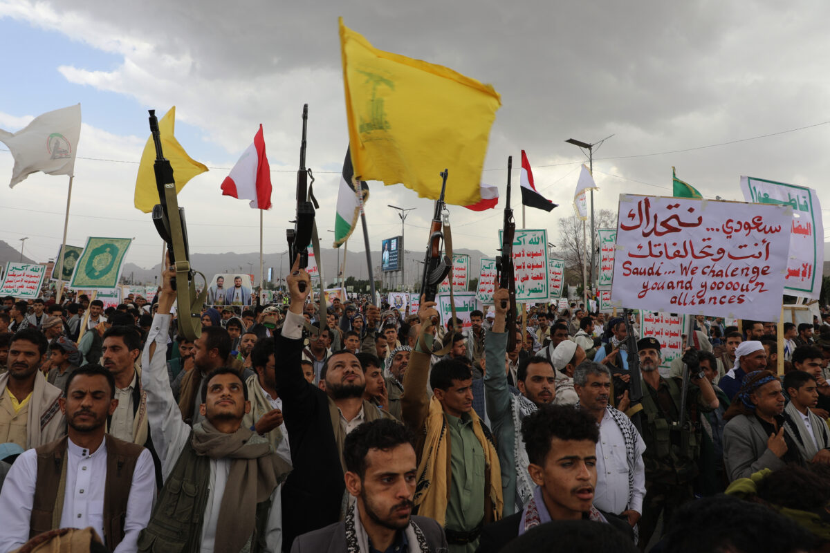 Yemen: Houthis capture the town of Mocha on the Red Sea