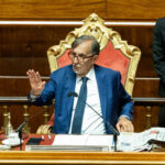 Electoral law: Senate rejects opposition amendment on preferential votes, 68 in favour and 99 against