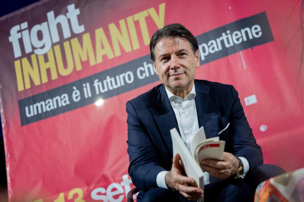 Electoral law, Conte: “Preference votes are a blatant charade, total inconsistency from Meloni”
