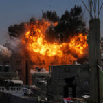 Middle East: Four Palestinians killed in Israeli attack on Gaza