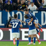 Champions League, Como-Leipzig 4-1