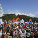 Lega: no foreign guests at Pontida – an event with a strong focus on identity