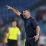 Football, Gattuso: “Pleased with the transfer window; seeing the Olimpico full is a dream”