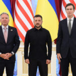 Ukraine: Zelensky to the US: “We need tough sanctions against Russia now”
