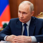 Putin: “Over 30,000 sanctions against us”