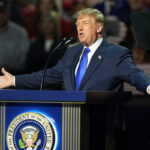 US, Trump: “We have transformed a dark era into America’s golden age”