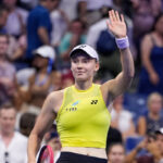 US Open: Rybakina beats Gauff, sets up final against Sabalenka