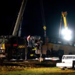 Switzerland: Police report 5 dead and 40 injured in tourist coach crash