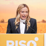 EU, Meloni in Vercelli: “No free trade agreements with those who do not meet the same standards”
