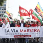 CGIL: Via Maestra – National demonstration in Rome on 17 October