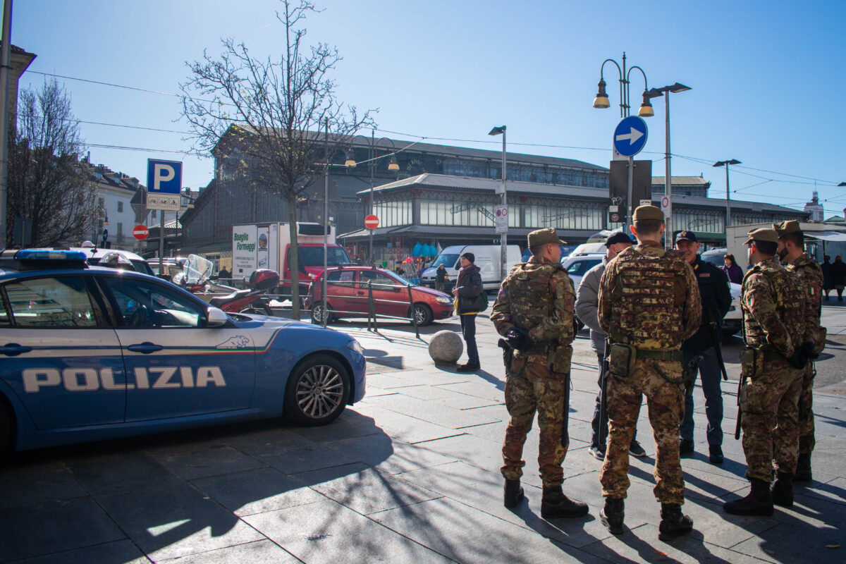 Security, Lega: “10,000 soldiers on the streets immediately – let’s not waste any more time”