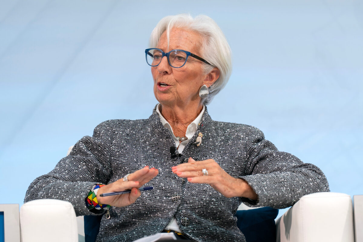 AI, Lagarde: “It could boost the economy by 630 billion a year” AI, Lagarde: “It could boost the economy by 630 billion a year”