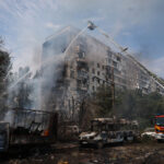 Ukraine, Russian attack on Odesa: at least six injured