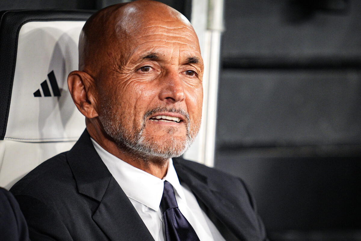 Juventus, Spalletti: ‘I’m sorry for Locatelli; now everyone has more responsibility’ Juventus, Spalletti: ‘I’m sorry for Locatelli; now everyone has more responsibility’