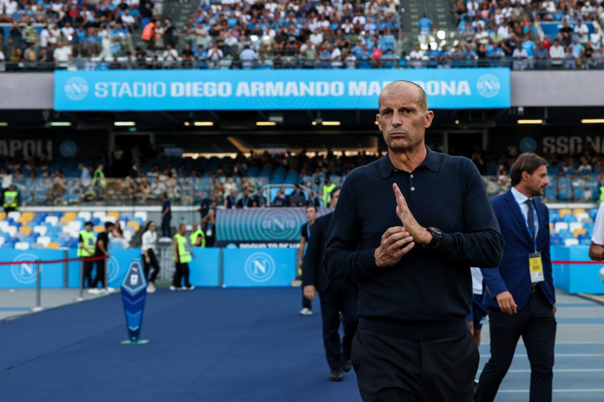 Football, Allegri: “Tomorrow, the result comes before the performance” Football, Allegri: “Tomorrow, the result comes before the performance”