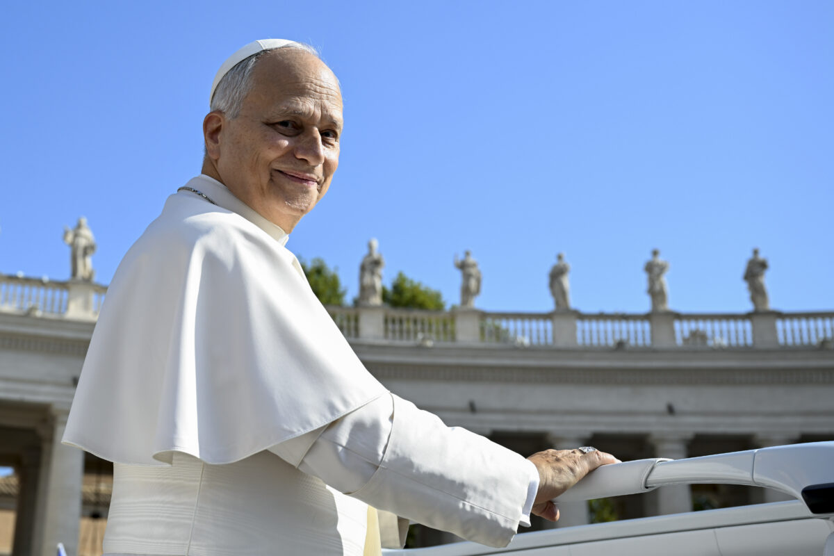 Vatican, Pope: “Progress must not leave new ruins in its wake”
