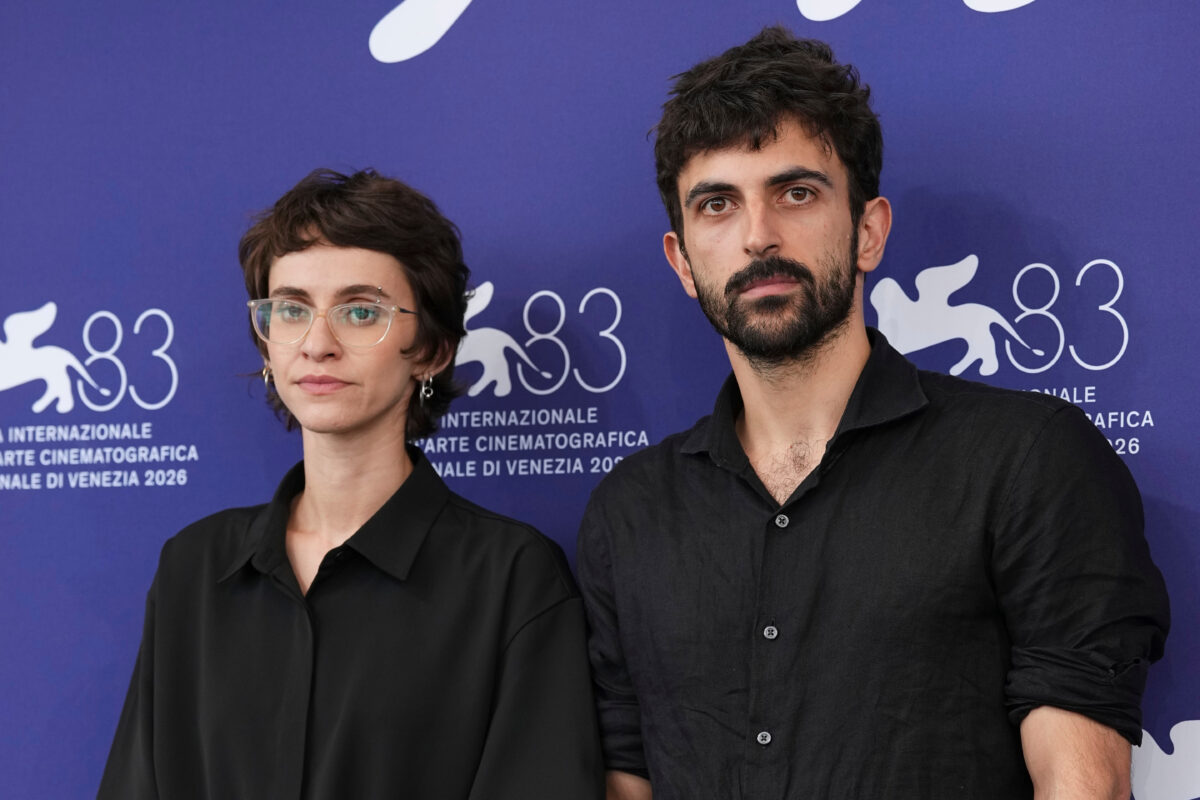 Venice 83: Special Jury Prize for ‘Naza’ Venice 83: Special Jury Prize for ‘Naza’