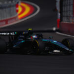 F1: Spanish Grand Prix, Antonelli tops third free practice, Hamilton crashes into the wall