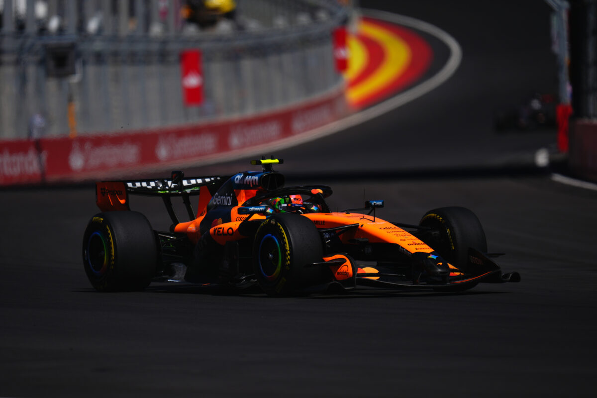 F1: Spanish Grand Prix – Norris takes pole ahead of Antonelli; Hamilton fourth F1: Spanish Grand Prix – Norris takes pole ahead of Antonelli; Hamilton fourth