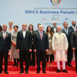 India, Brics summit gets underway: wars and tensions with the US put the bloc to the test