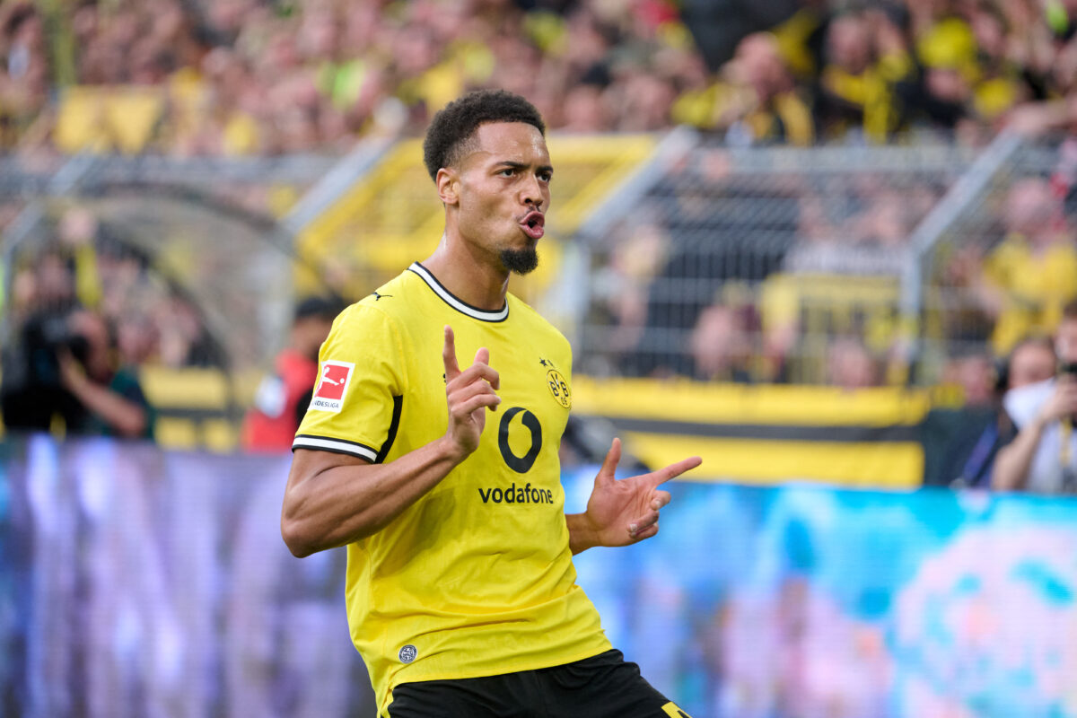 Football: Bundesliga – Dortmund and Frankfurt win, Stuttgart lose Football: Bundesliga – Dortmund and Frankfurt win, Stuttgart lose